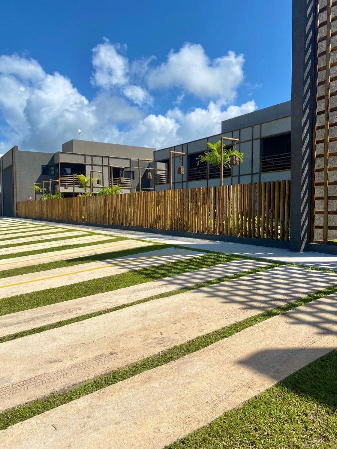 Toca Gamboa Apartment Porto de Pedras Exterior photo