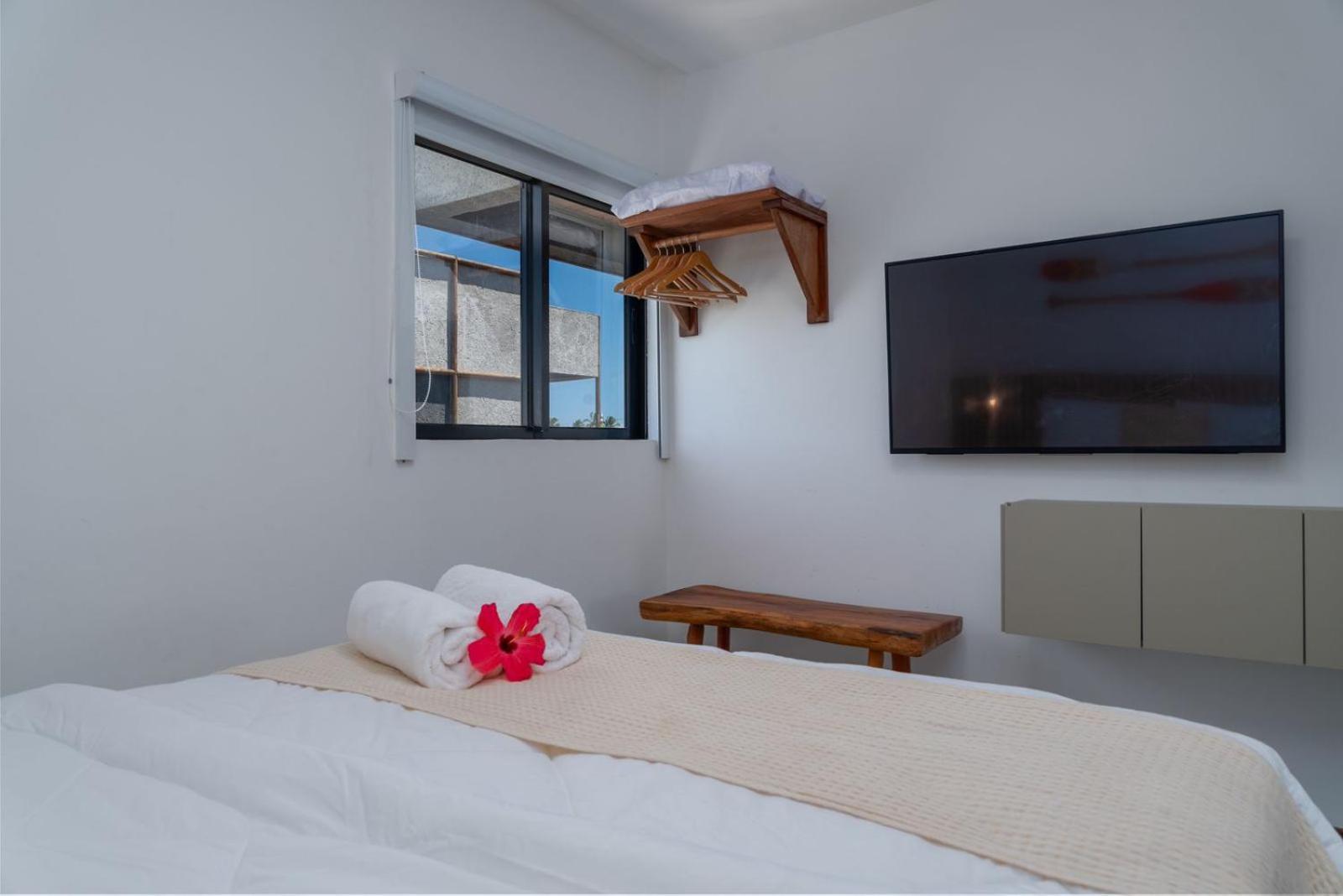 Toca Gamboa Apartment Porto de Pedras Exterior photo