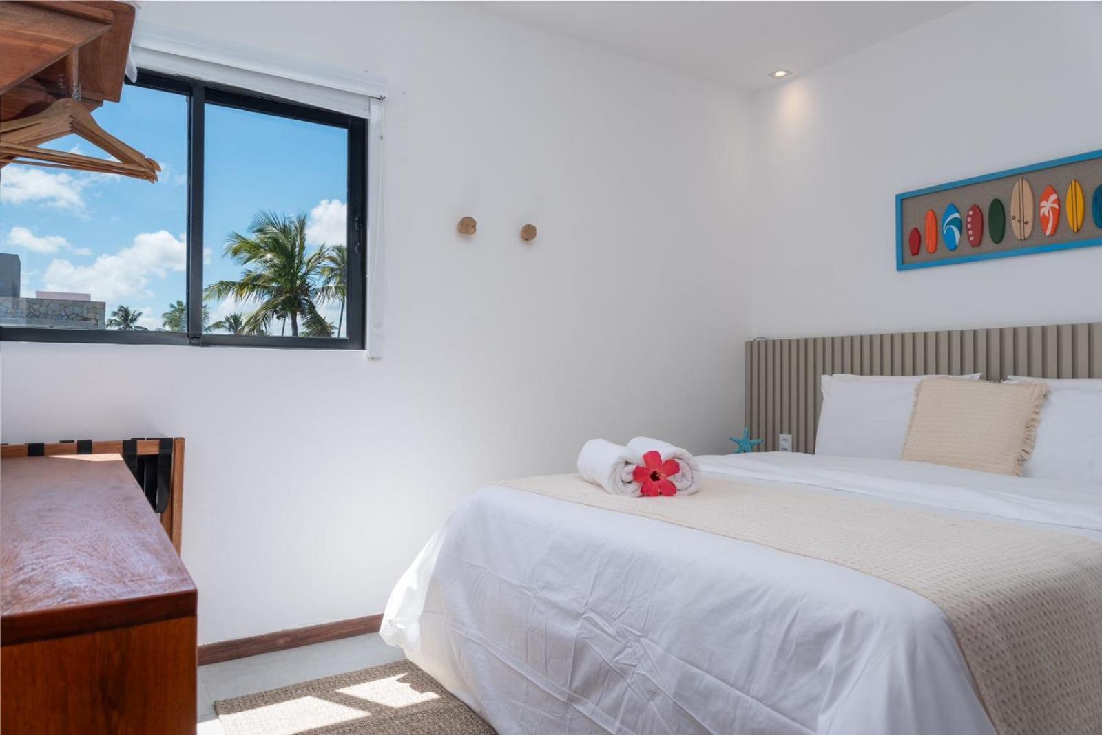Toca Gamboa Apartment Porto de Pedras Exterior photo