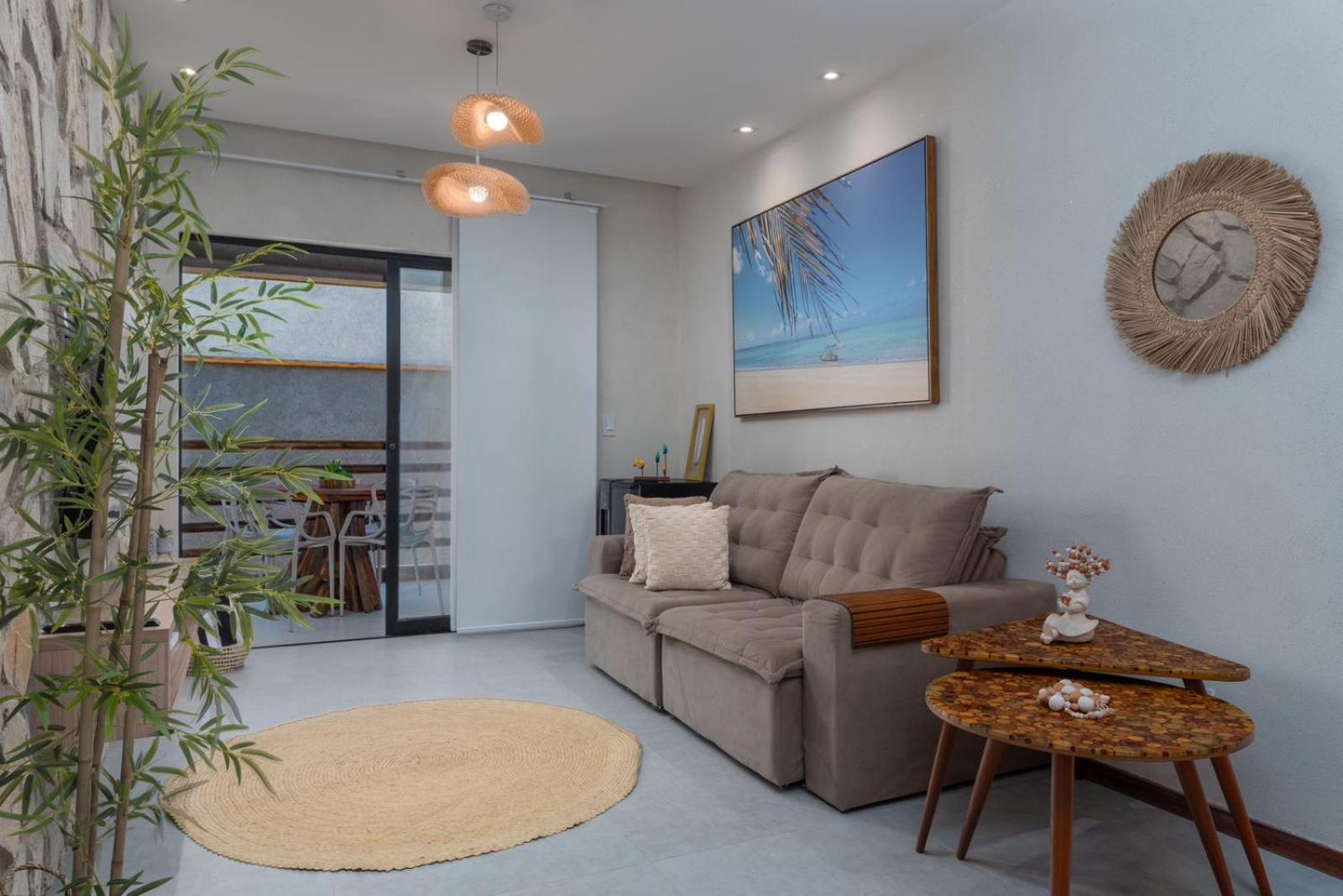 Toca Gamboa Apartment Porto de Pedras Exterior photo